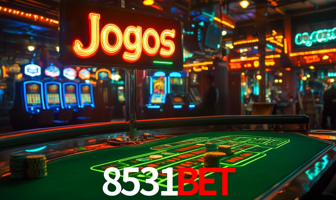 8531bet RTP transparência
