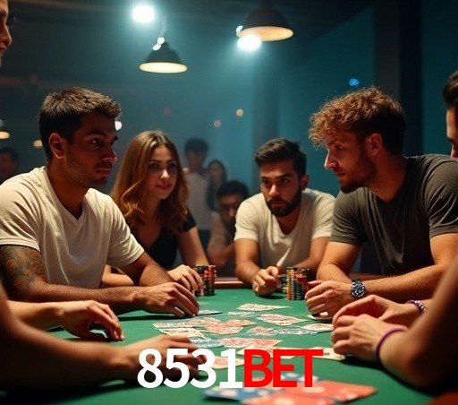 Estratégias 8531bet