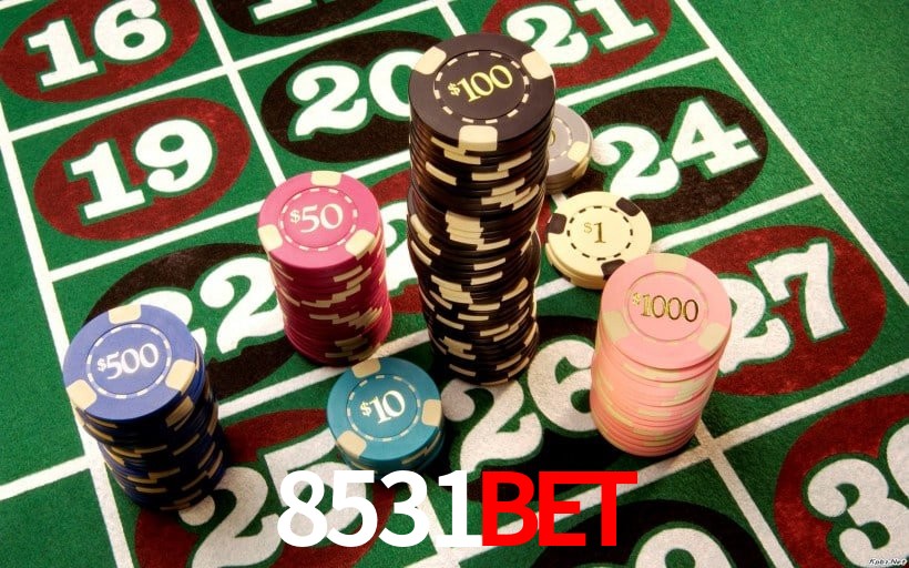 Aplicativo móvel 8531bet para iOS e Android