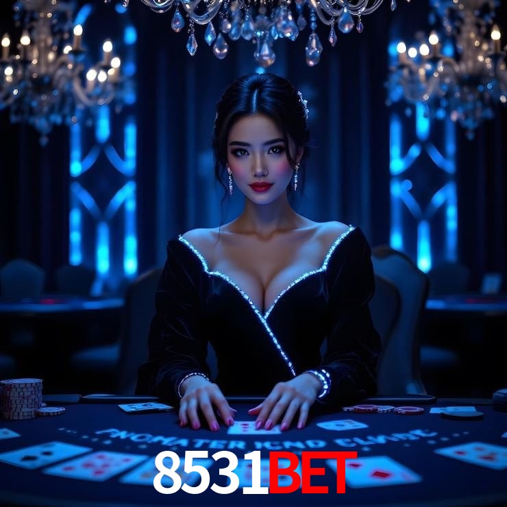 8531bet Premiação acumulada / Jackpot