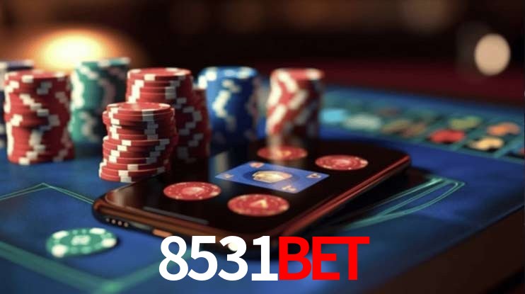 8531bet Tipos de máquinas caça-níqueis
